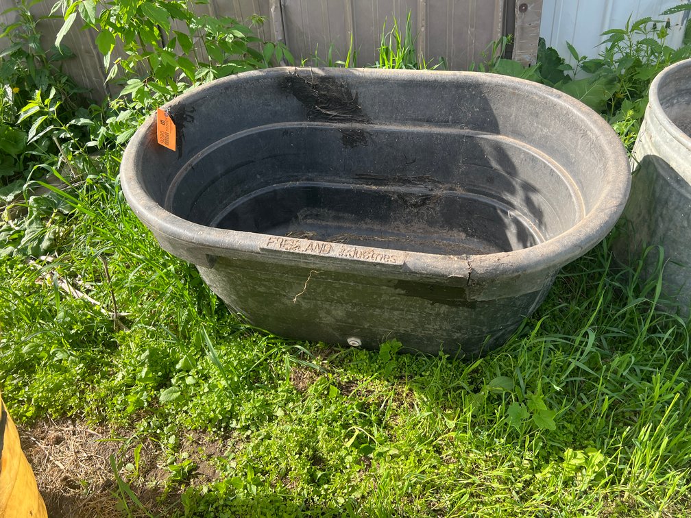 Freeland Plastic Water Tank