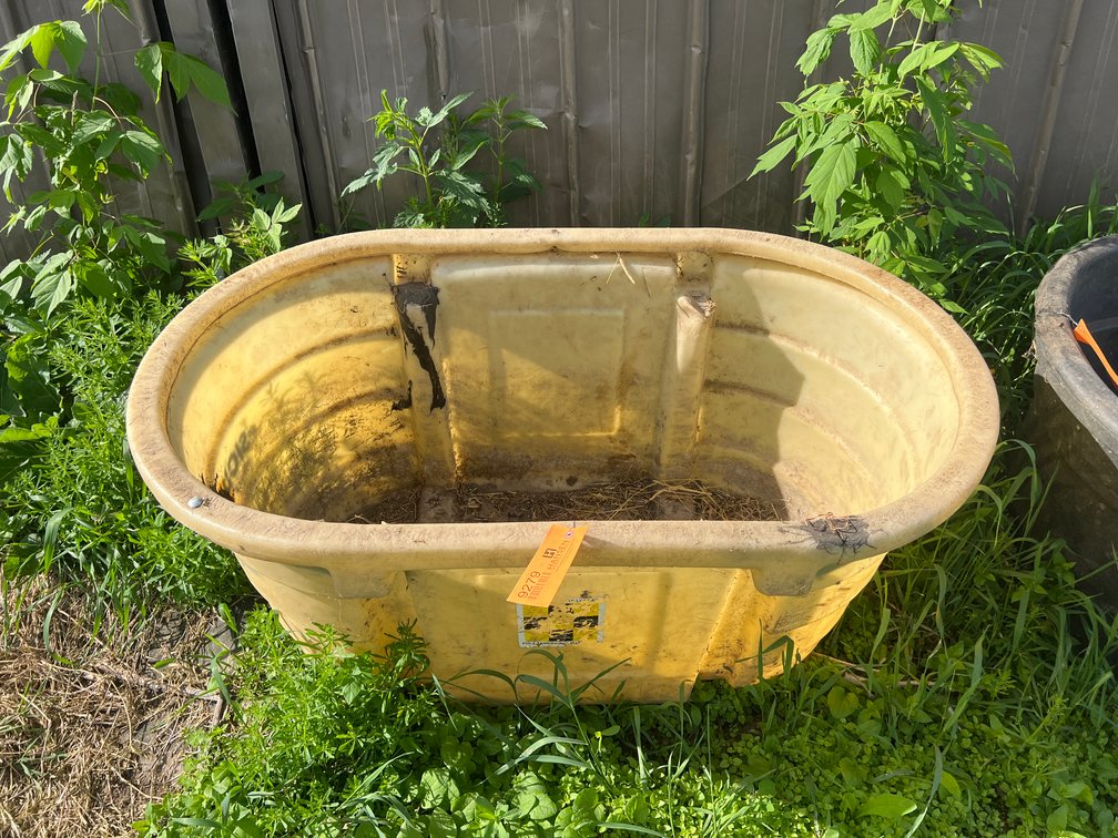 Sioux Dura-Life Poly Tank