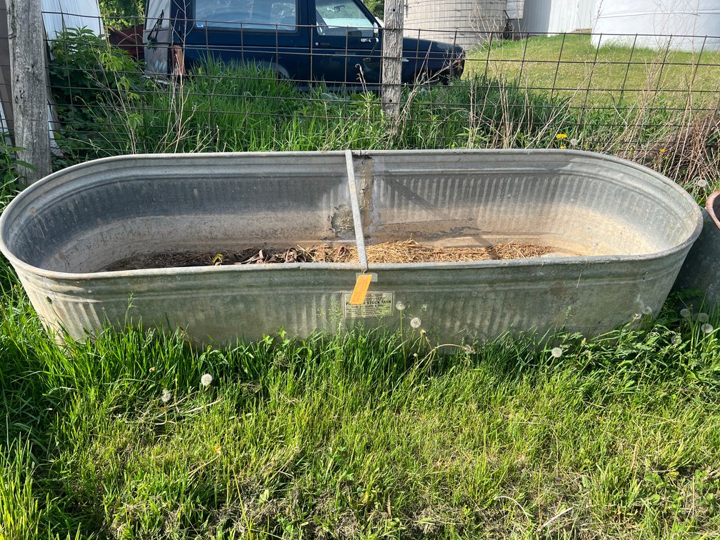 Behlen Country Premium Stock Tank