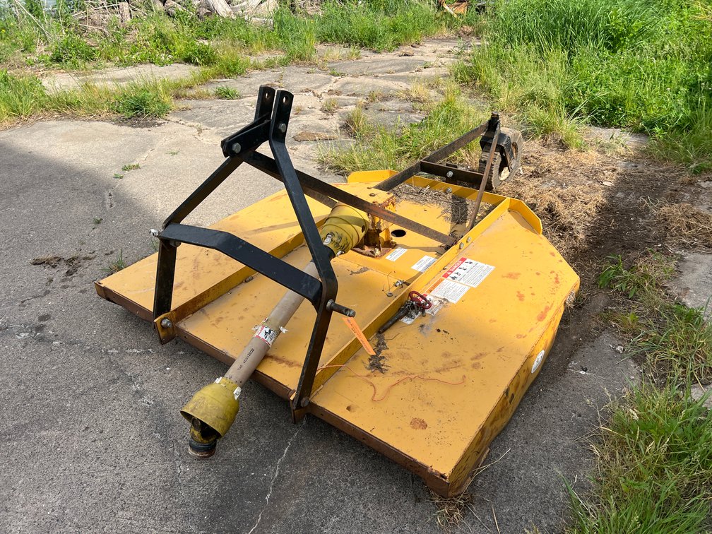 Farmstar 60" Mower