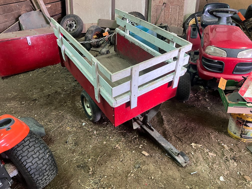 Garden Cart