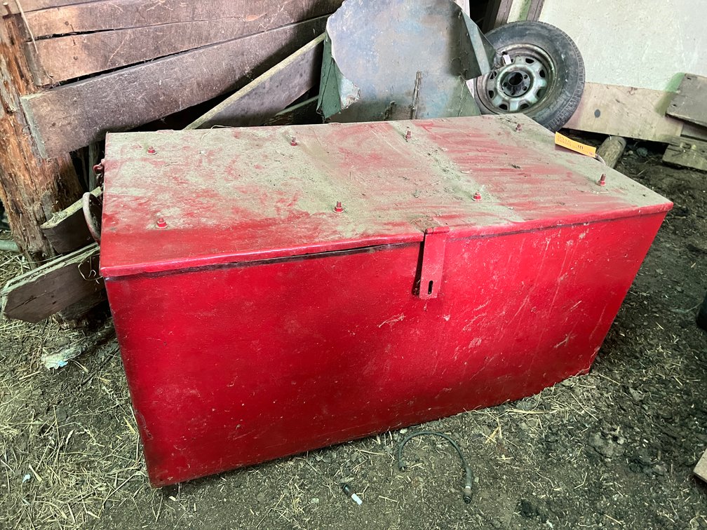 Steel Chest