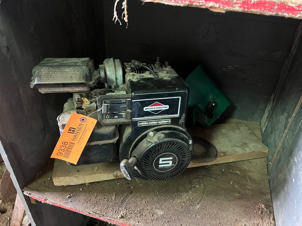Briggs & Stratton Motor