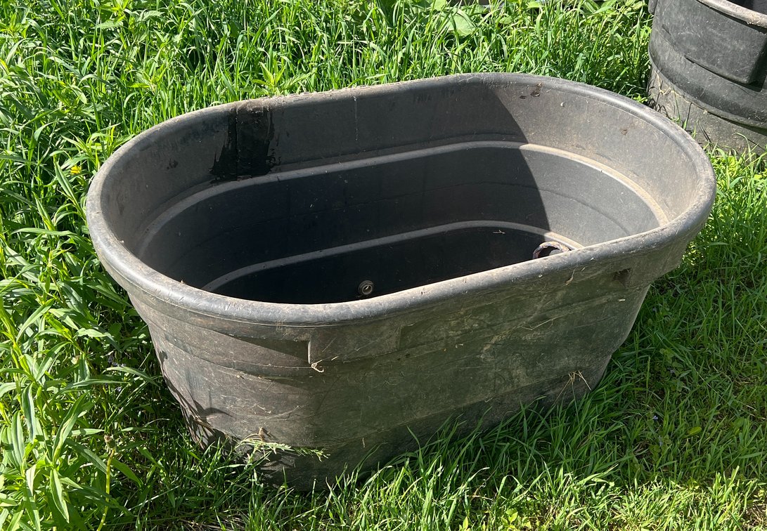Freeland Plastic Water Tank