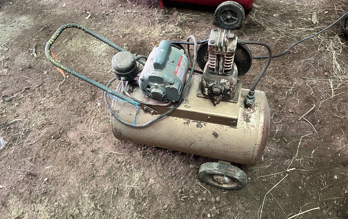 Air Compressor