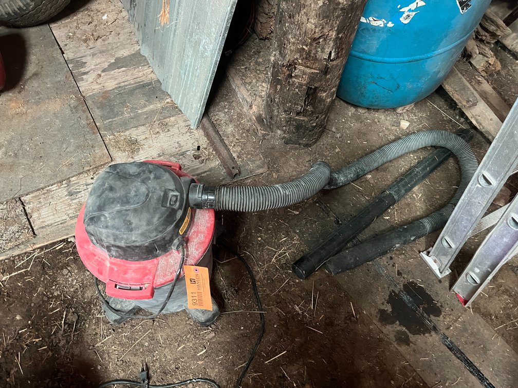 Husky Shop Vac