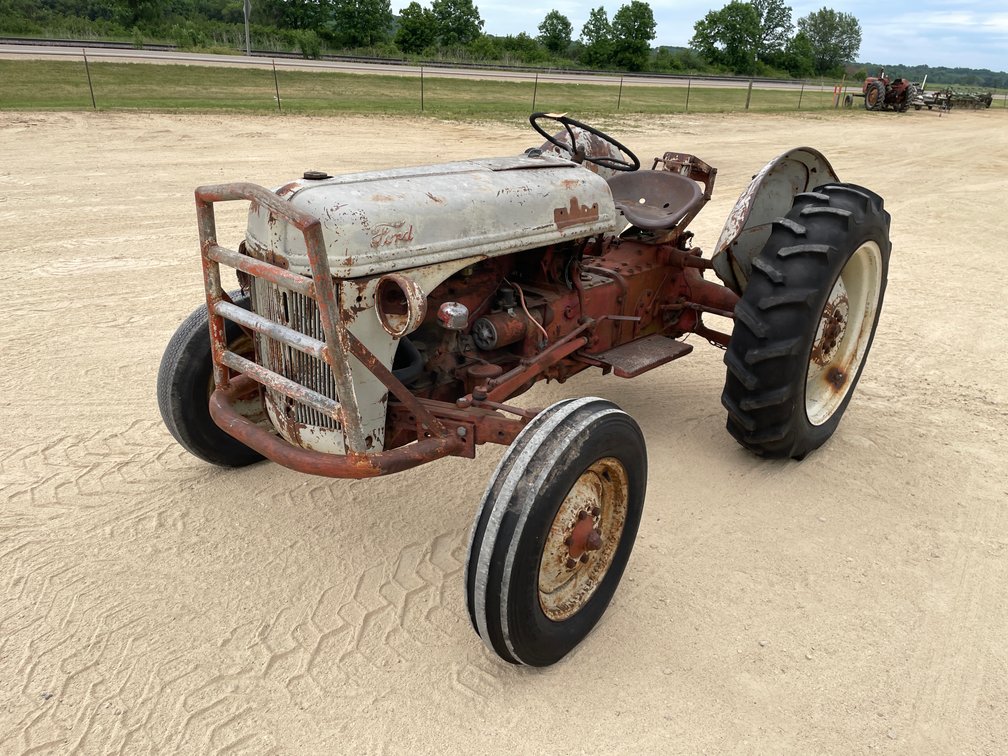 Ford 8N Tractor