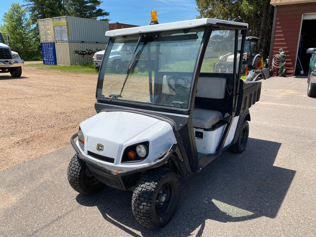 Cushman Hauler 1200 Golf Cart (Antigo, WI)