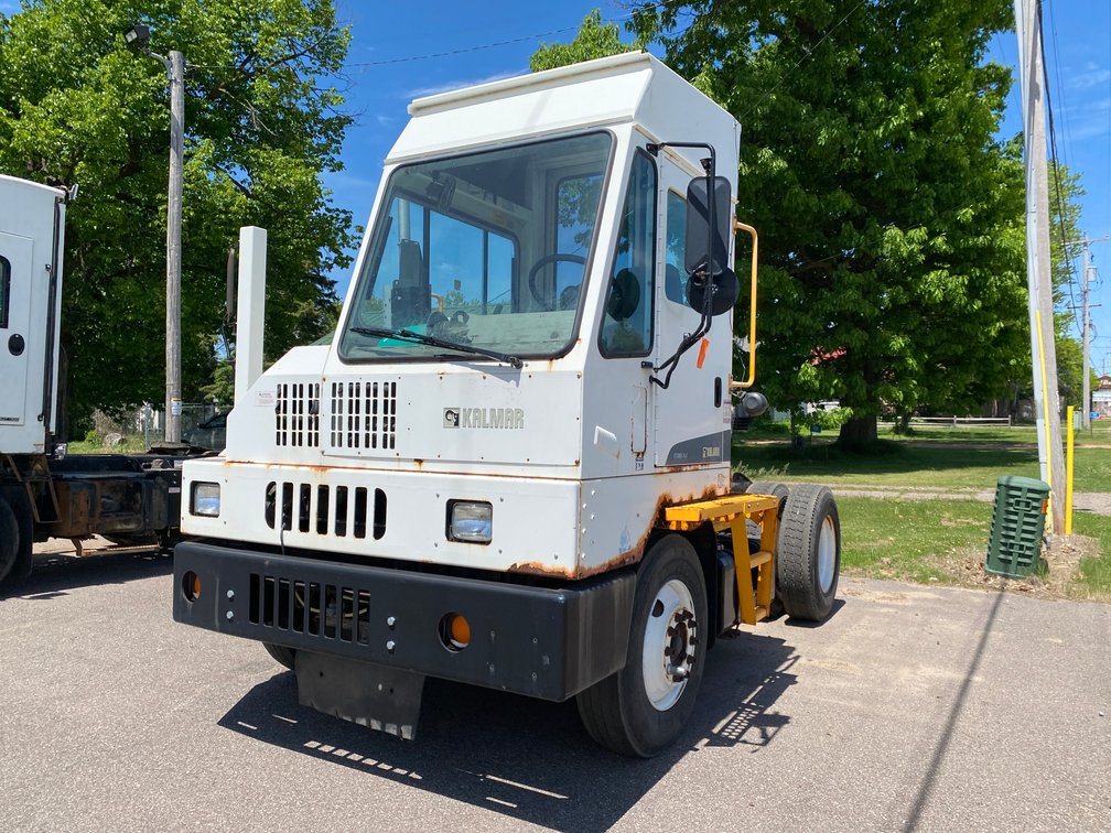 2013 Kalmar Ottawa 4x2 Spotter Truck (No Title) (Antigo, WI)