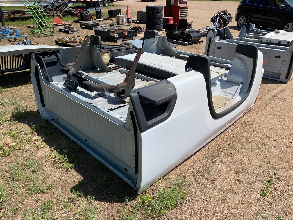 2020 and Newer Chevrolet Take Off Box with Tailgate (Antigo, WI)