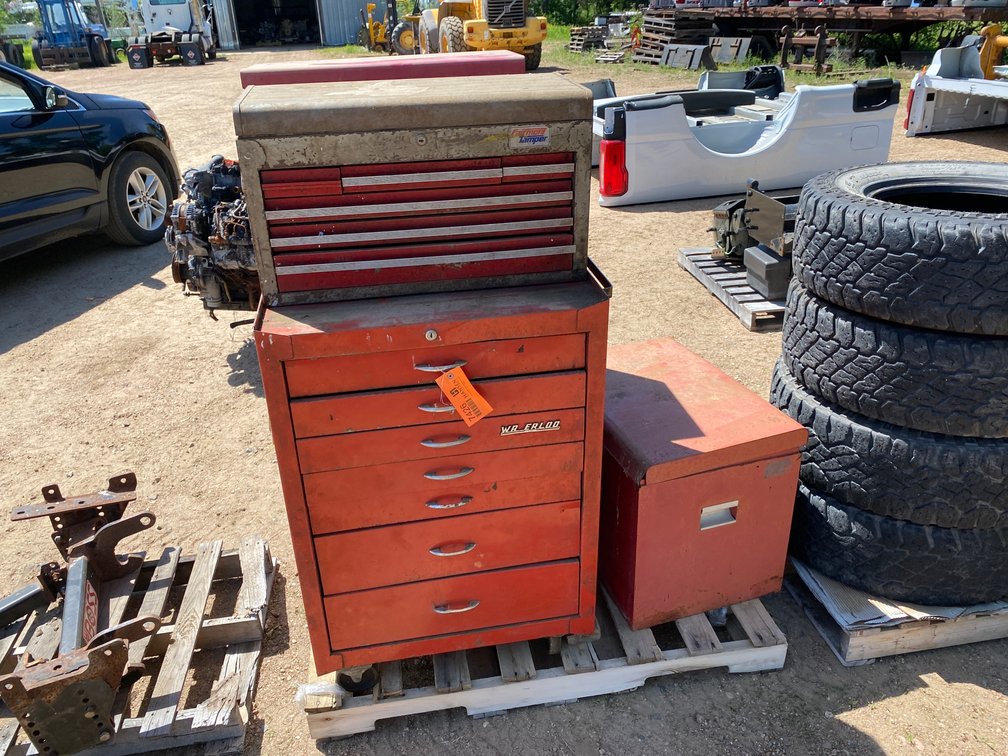 (5) Tool Boxes (Antigo, WI)