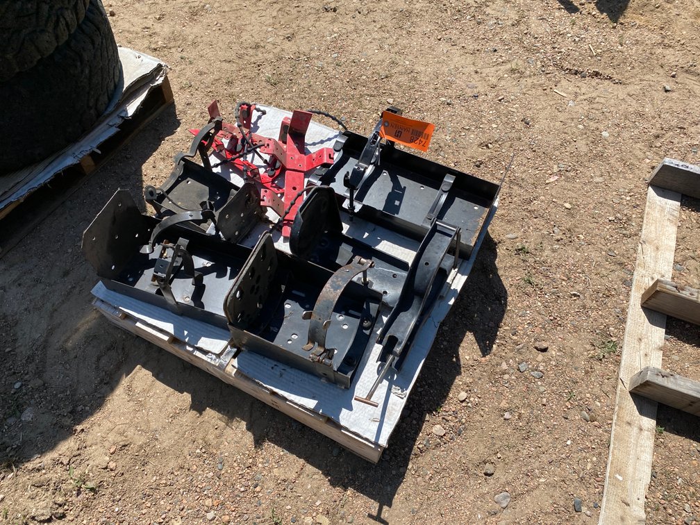 Pallet of Various Fire Extinguisher Bracket Mount (Antigo, WI)