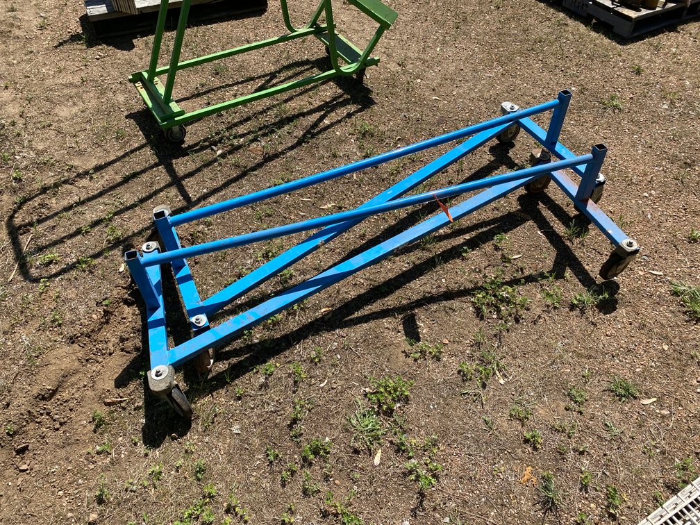 (2) Rolling Z-Carts (Antigo, WI)