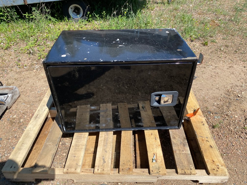Knapheide Truck Storage Box (Antigo, WI)