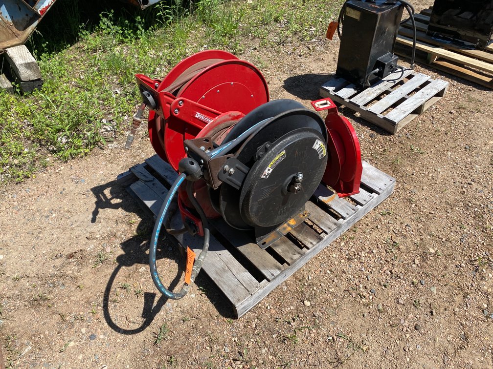 (5) Hose Reels (Antigo, WI)