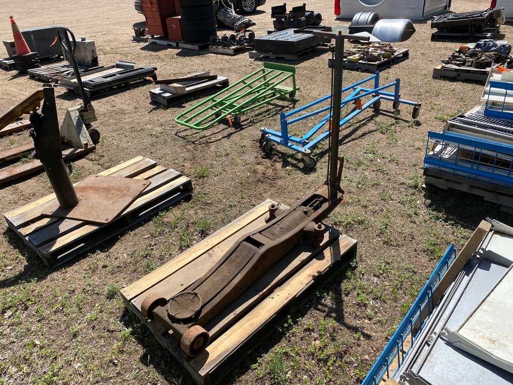 Large Shop Jack (Antigo, WI)