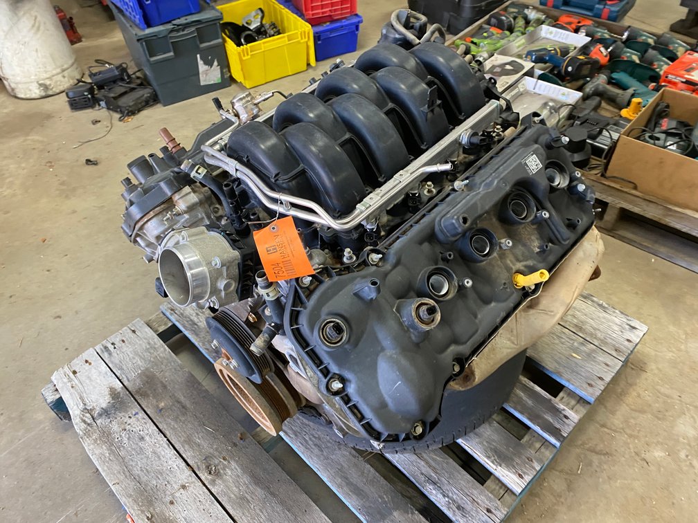 V8 Ford Engine 5.0L (Antigo, WI)