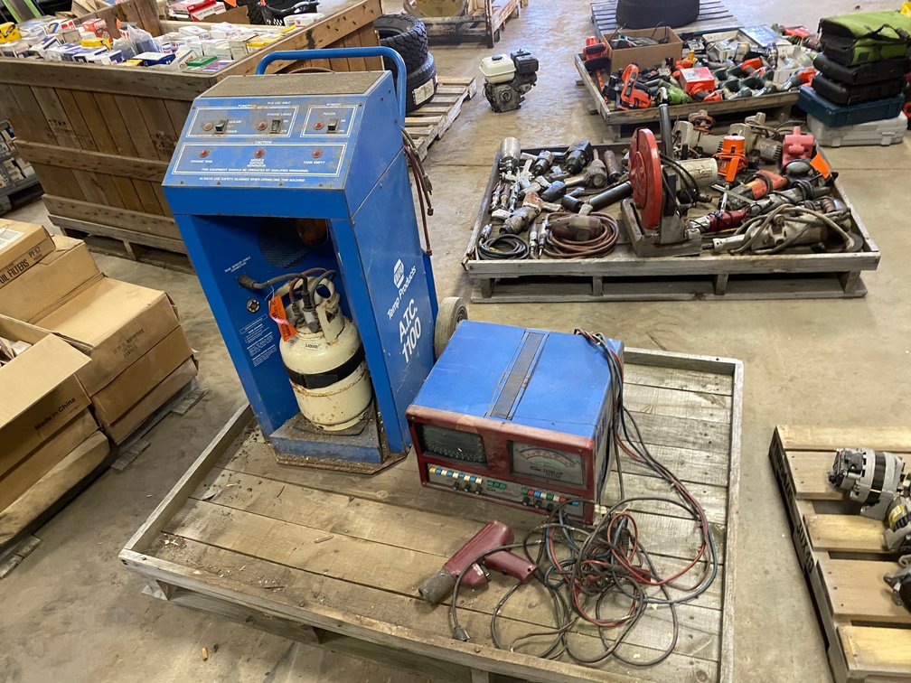 NAPA ATC 1100 AC Recharge (Antigo, WI)