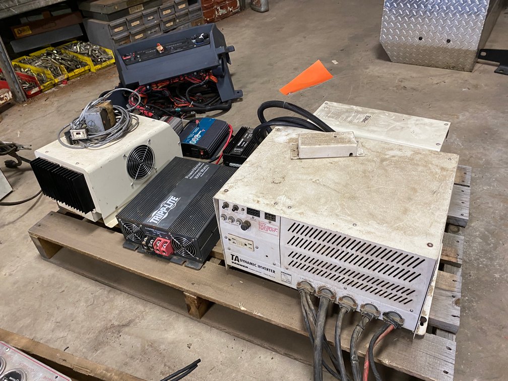 Various Power Systems and Inverters (Antigo, WI)