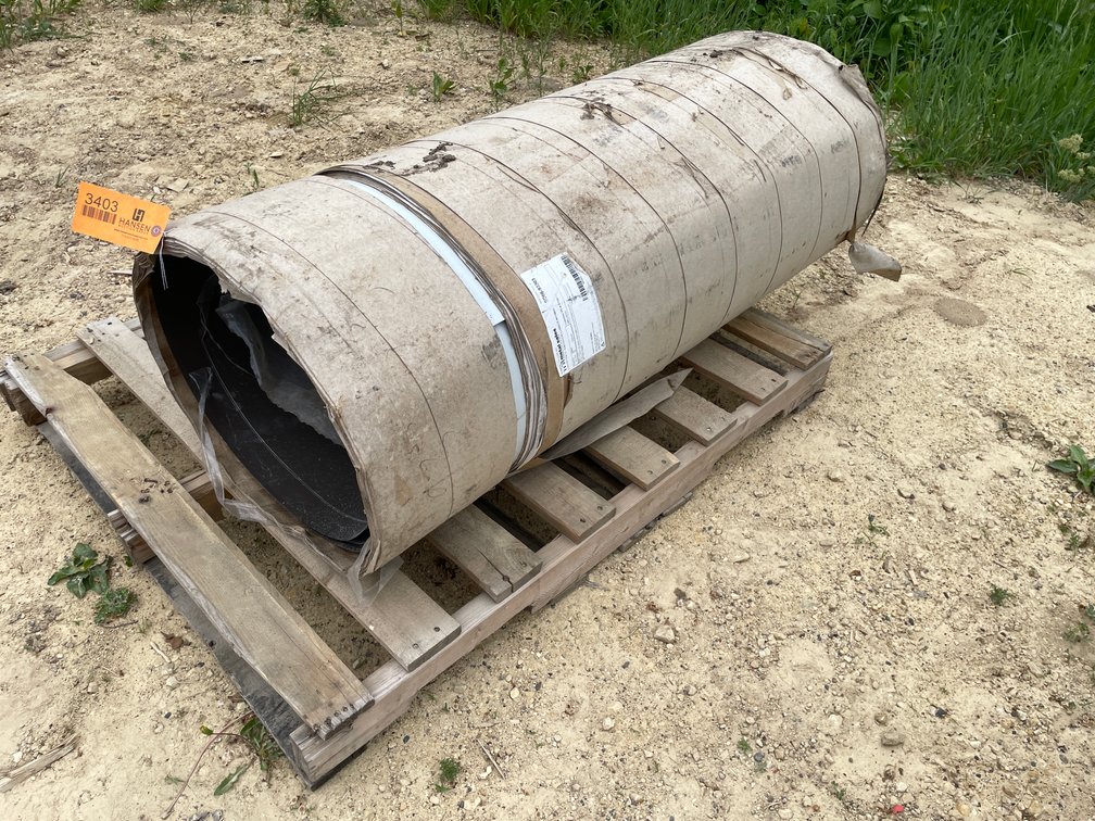Roll of Coil Stalk