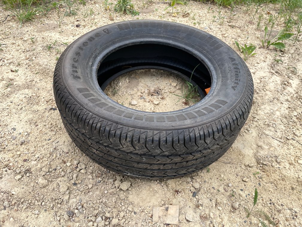 New 16" Firestone Tire