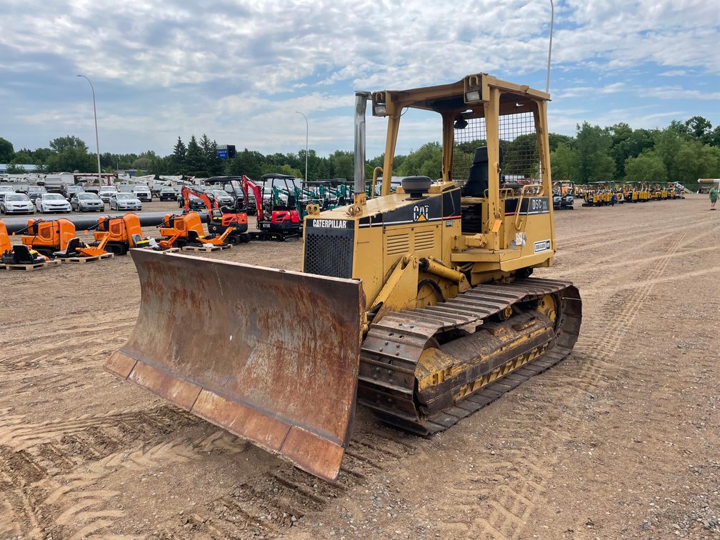 CAT D5C Dozer