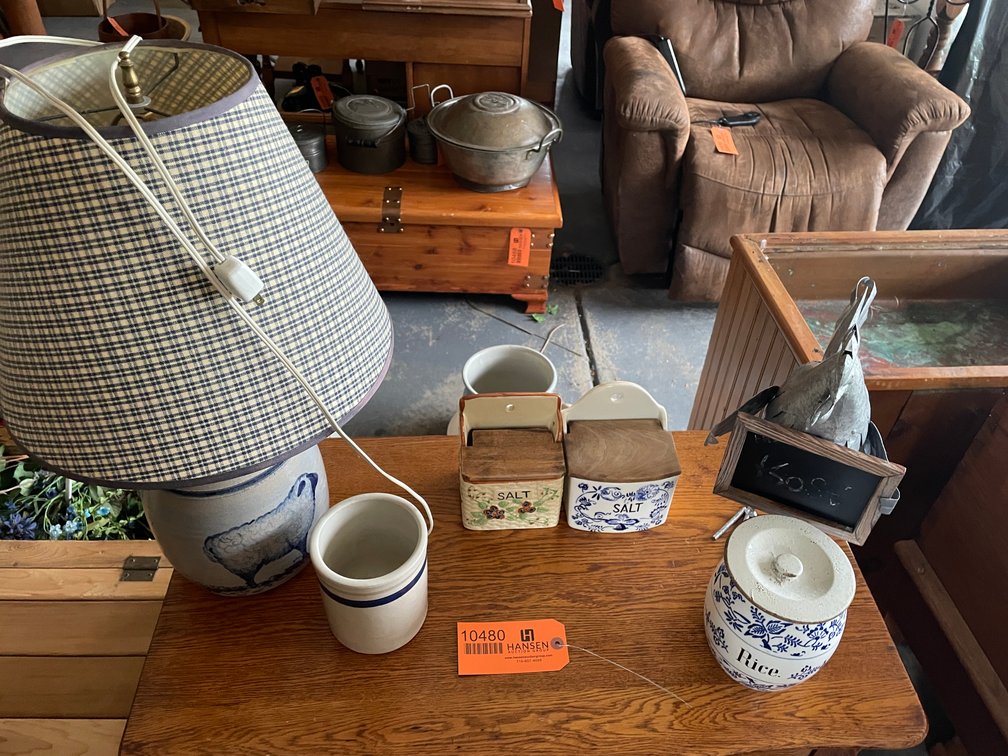 Various House Decor