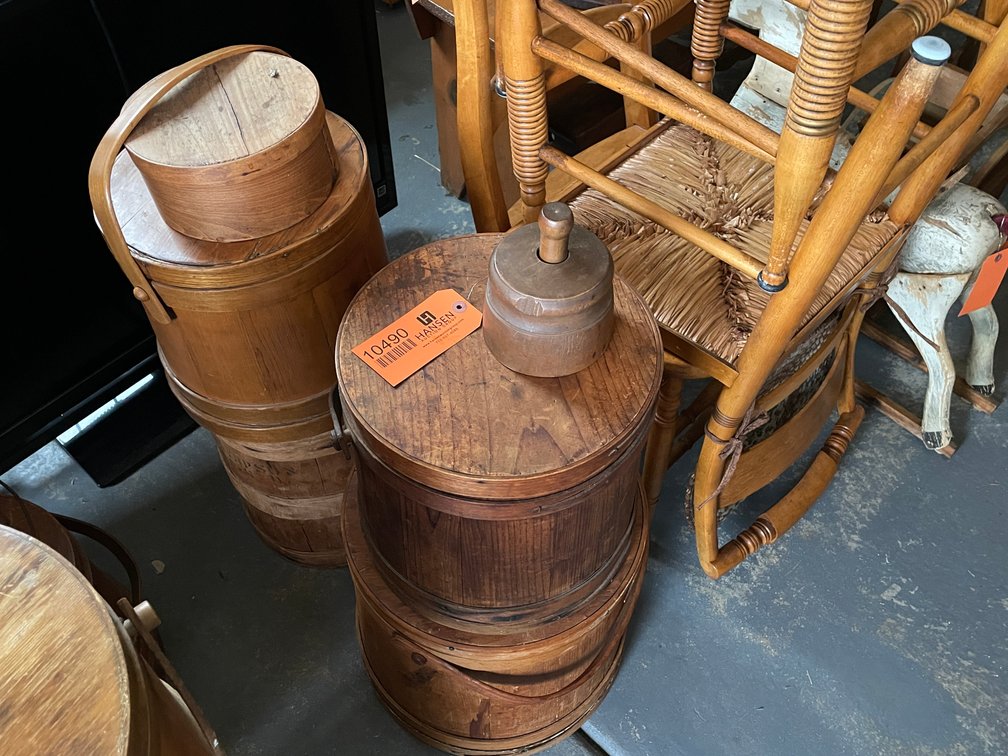 Firkin Buckets
