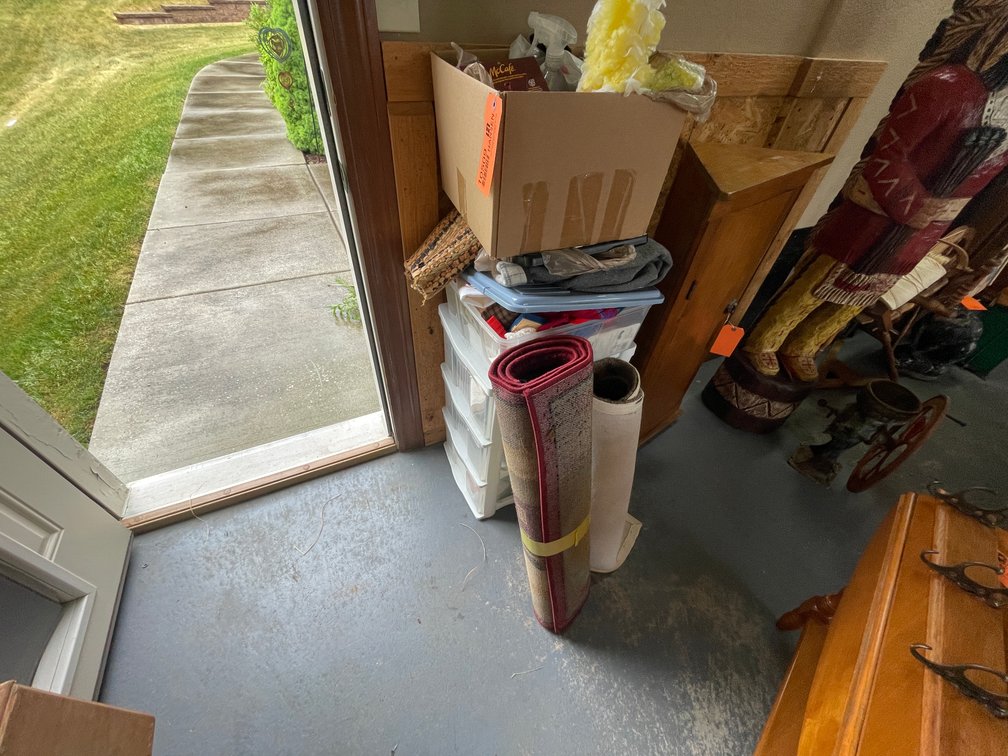 Various Household Supplies