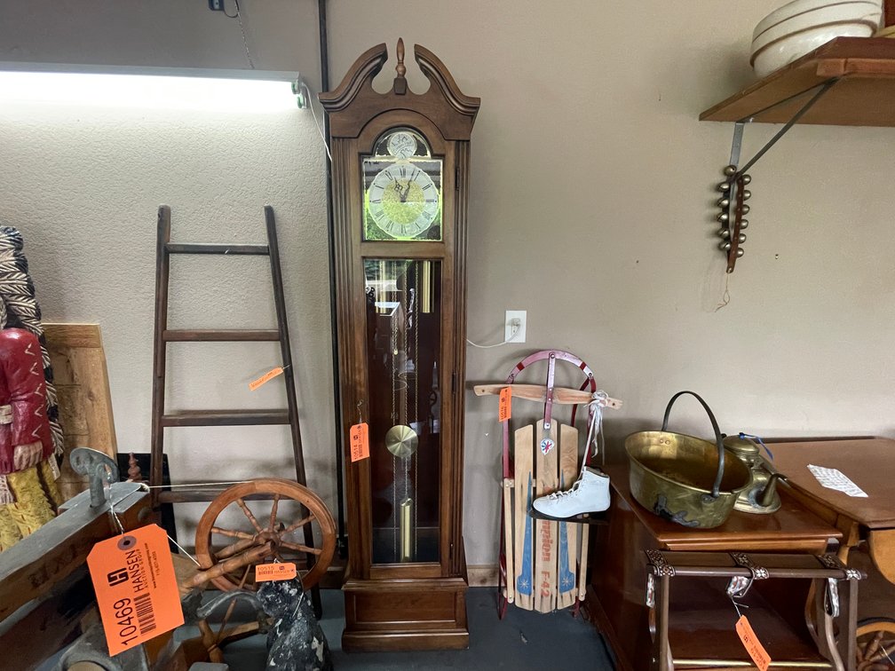 Ridgeway Grandfather Clock