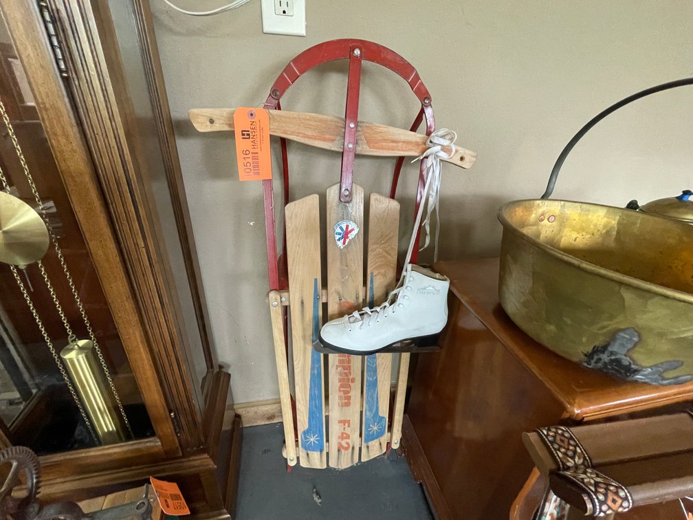 Champion F-42 Sled