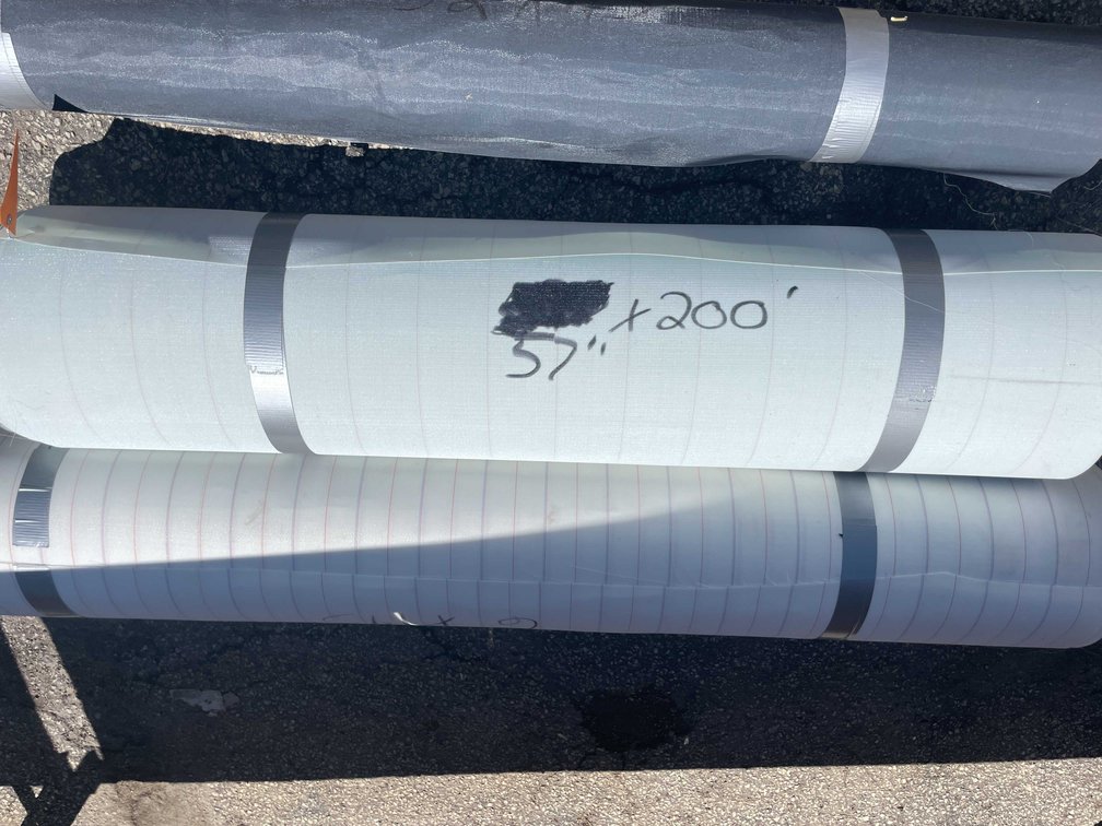 Roll Of Mill Felt (O4)