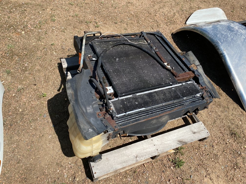 Semi Truck Radiator (Antigo, WI)