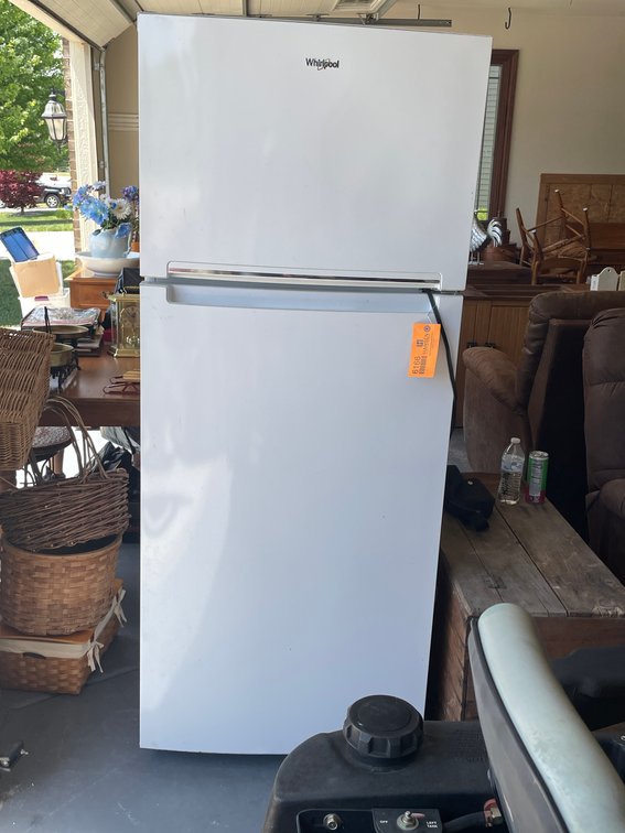 Whirlpool Refrigerator