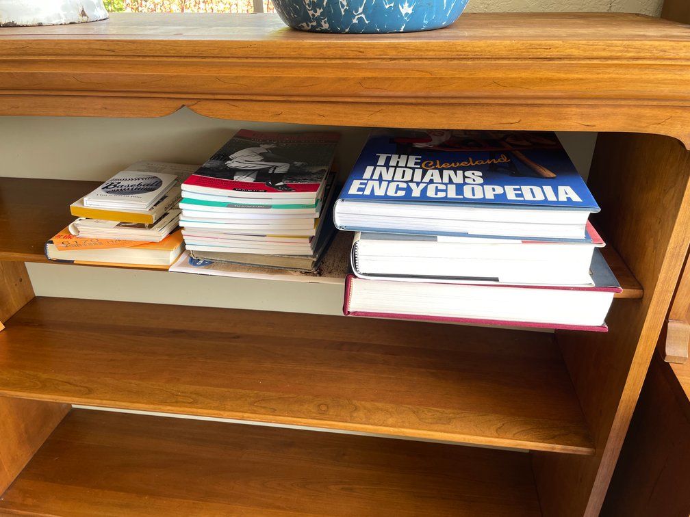 Various Books