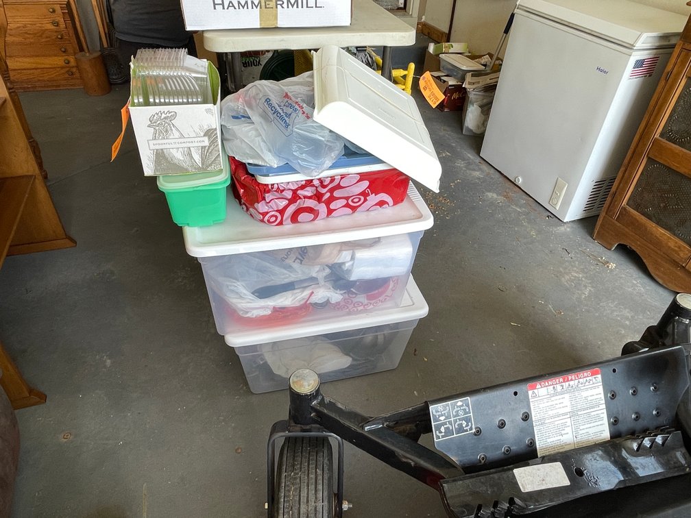 Various Kitchenware