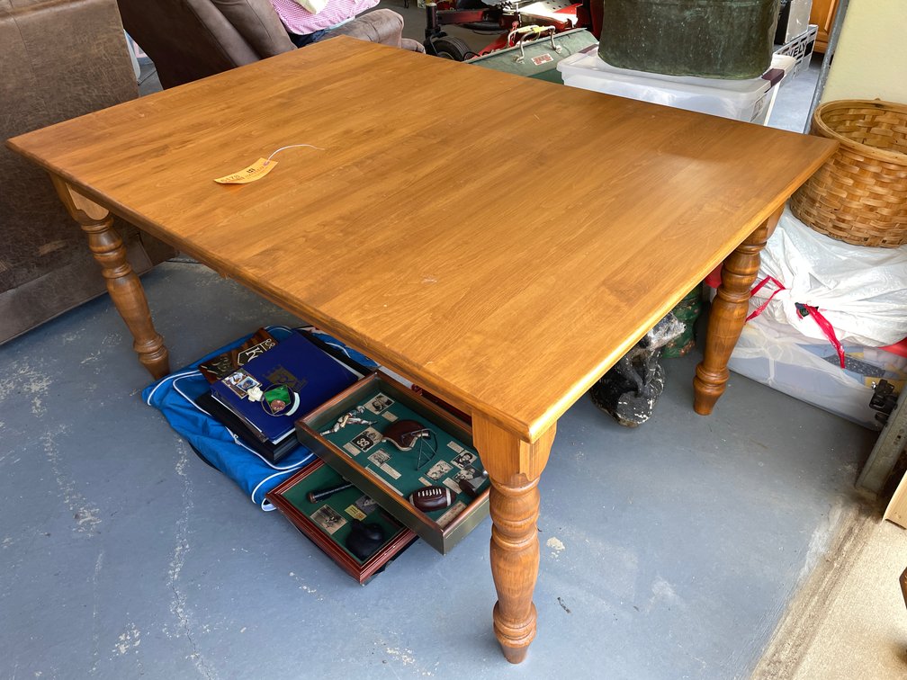 Dining Room Table