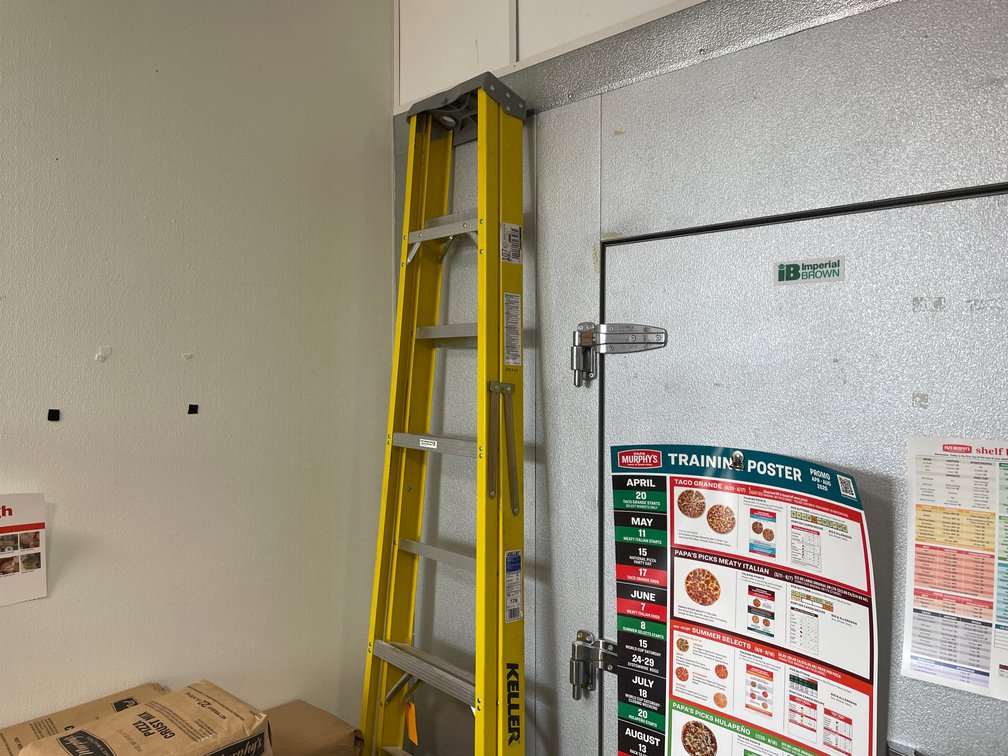 Keller Step Ladder