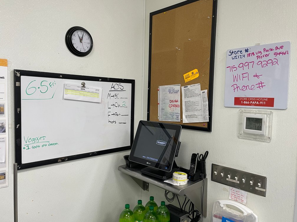 Various Office Supplies