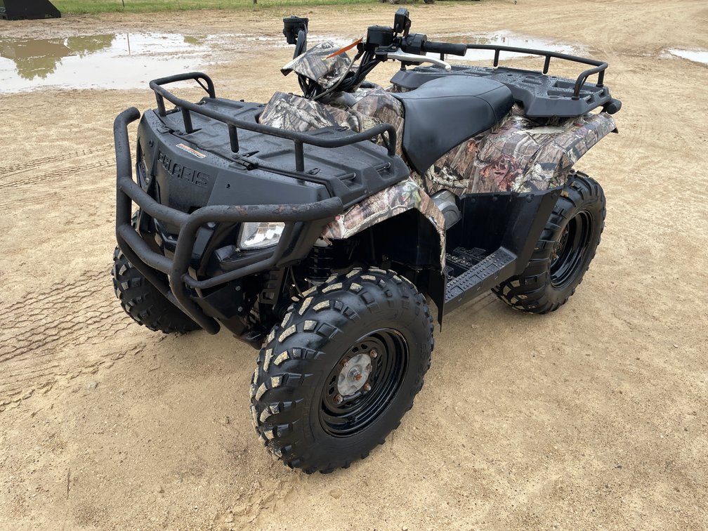 2008 Polaris Sportsman 400 ATV (Sells with Bill of Sale Only)