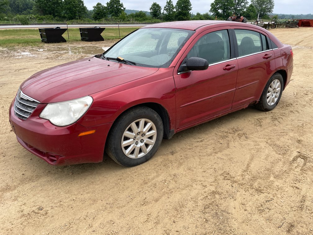 2008 Chrysler Sebring (Has MN Title)