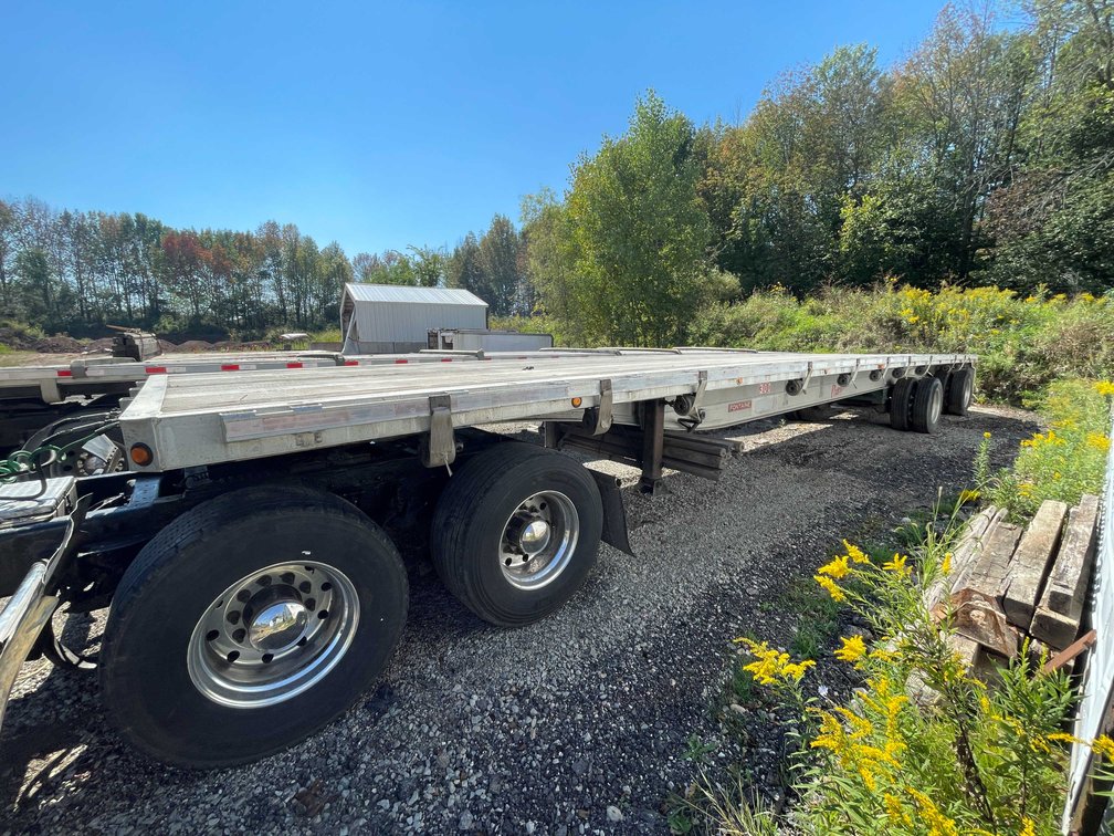 2007 Fontaine Semi-Trailer (Has WI Title) (Denmark, WI)