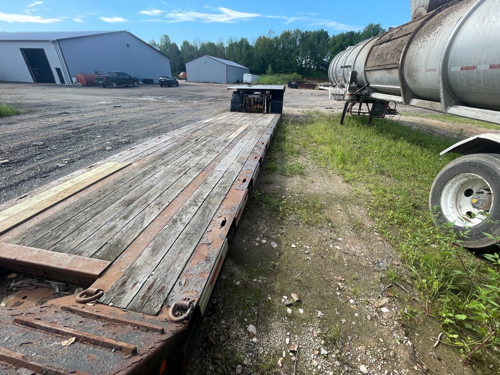 1999 Landoll Semi-Trailer (Has WI Title) (Denmark, WI)