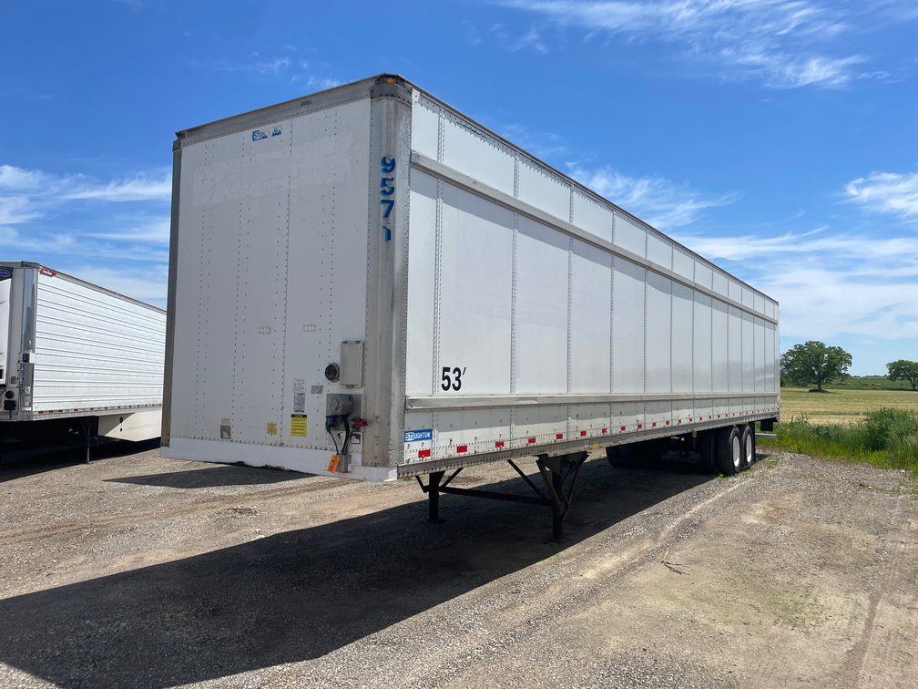 2009 Stoughton Semi-Trailer (Has WI Title) (Denmark, WI)