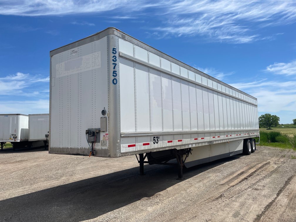 2014 Wabash Semi-Trailer (Has WI Title) (Denmark, WI)