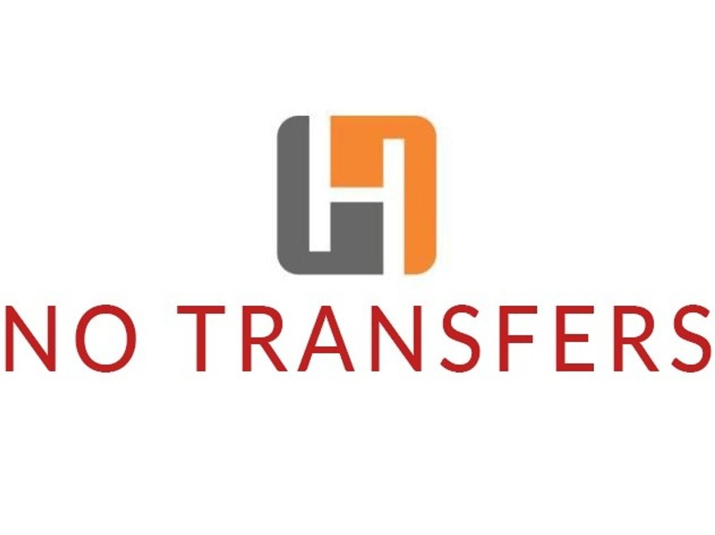NO Transfers