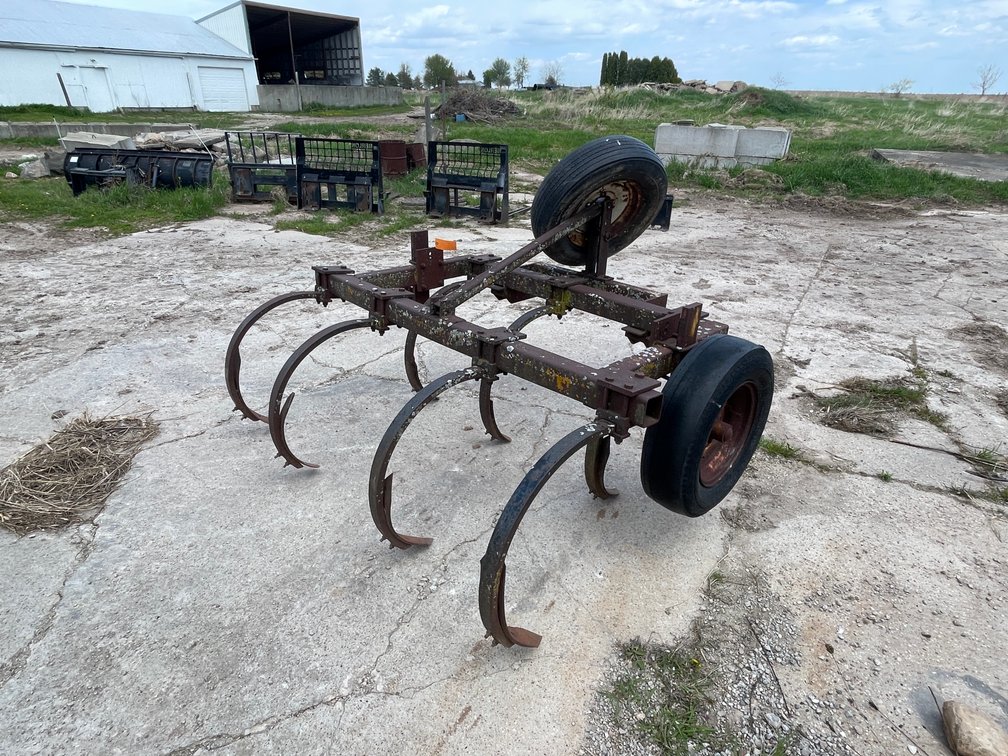 Brillion Cultivator (Kaukauna, WI)