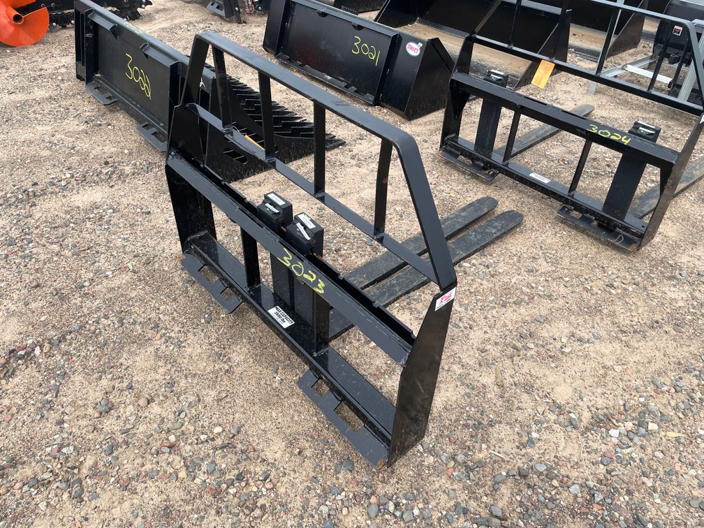 Unused Kivel Pallet Forks