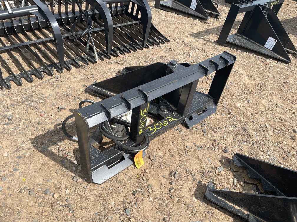 Unused 2026 JCT Skid Steer Tree Puller