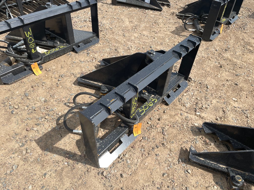 Unused 2026 JCT Skid Steer Tree Puller